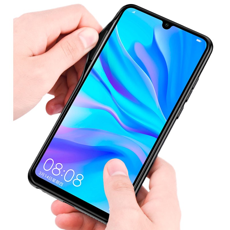 Capa de tecido Fiber Ultra para Xiaomi Mi 9 Lite - Item8