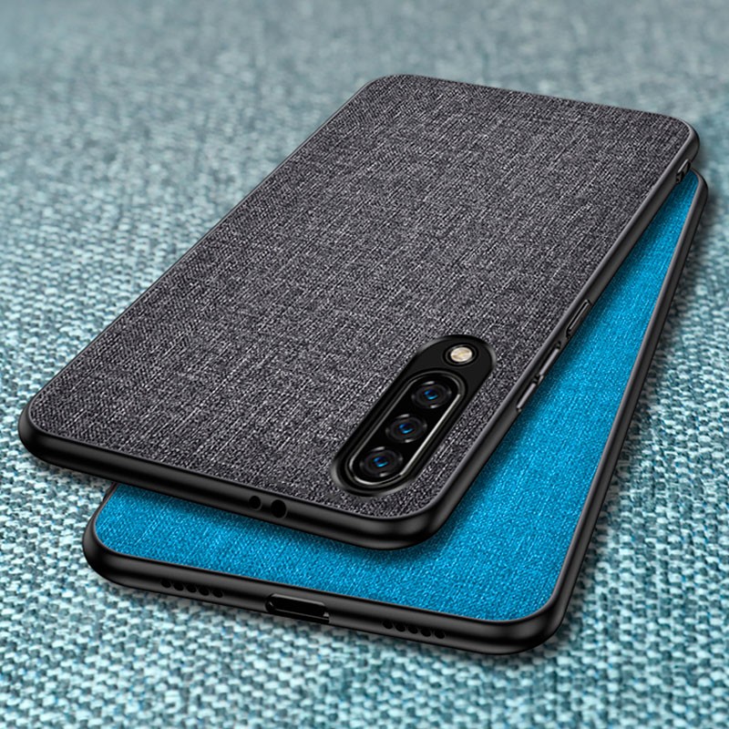 Coque en tissu Fiber Ultra pour Xiaomi Mi 9 Lite - Ítem10