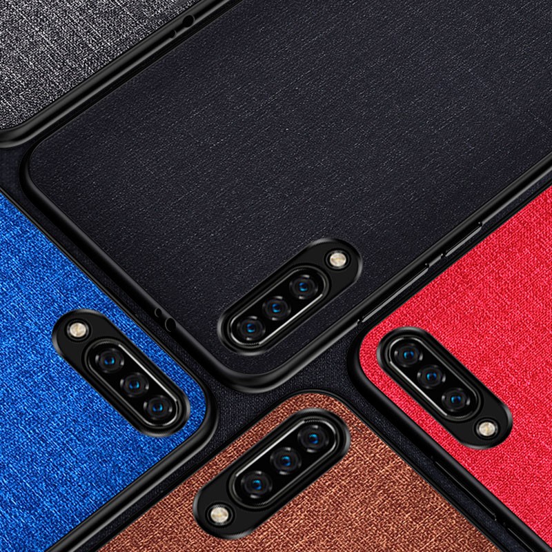 Coque en tissu Fiber Ultra pour Xiaomi Mi 9 Lite - Ítem11