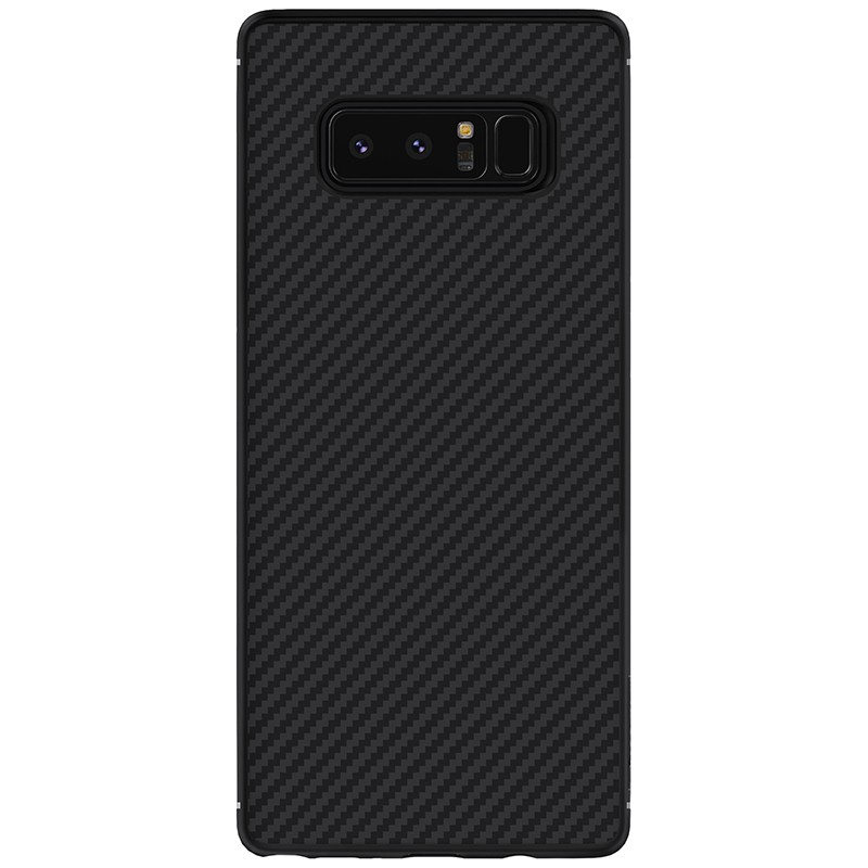 Capa de fibra sintética de Nillkin para Samsung Galaxy Note 8