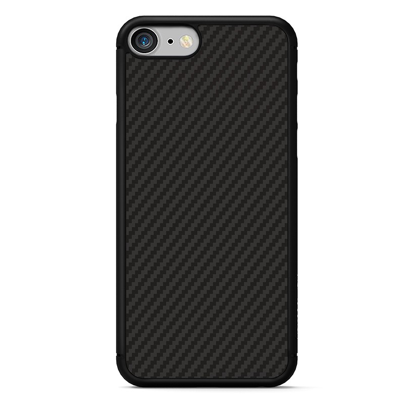 Capa de fibra sintética de Nillkin para Iphone 8