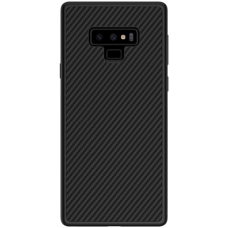 Funda de fibra sintética de Nillkin para Samsung Galaxy Note9