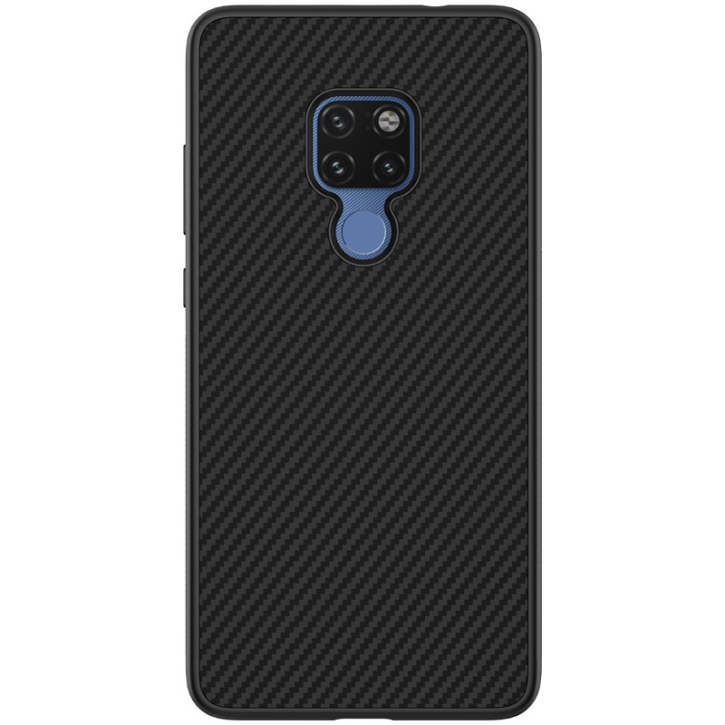 Funda de fibra sintética de Nillkin para Huawei Mate 20