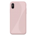 Capa de silicone Flex II de Nillkin para Iphone X - Item