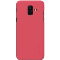Funda de goma Frosted de Nillkin para Samsung Galaxy A6 2018 - Ítem