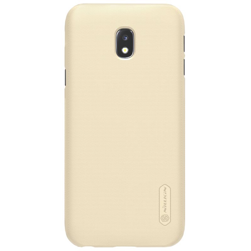 Nillkin Funda de goma Frosted para Samsung Galaxy J3 (2017) J330