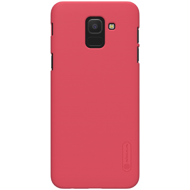 Samsung Galaxy J6 2018 Nillkin Frosted Rubber Case