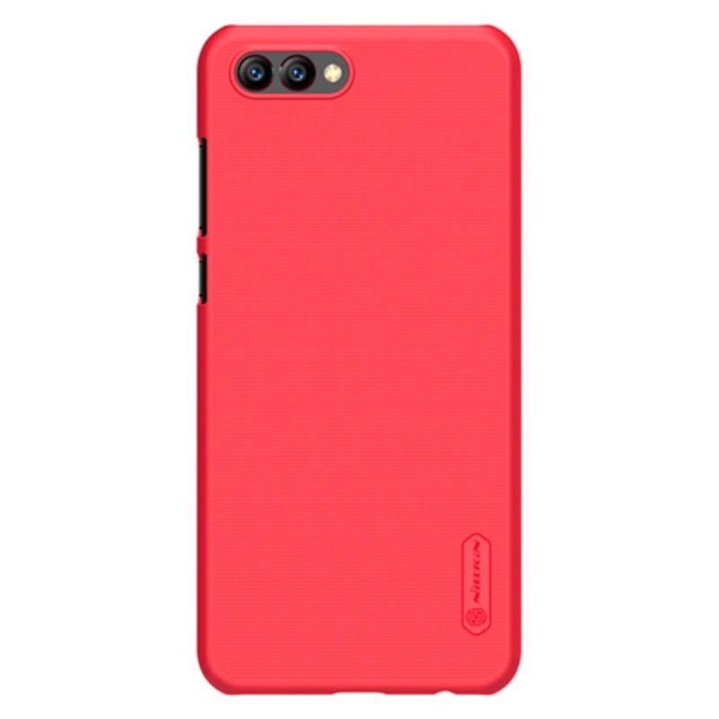 Funda de goma Frosted de Nillkin para Huawei Honor View 10