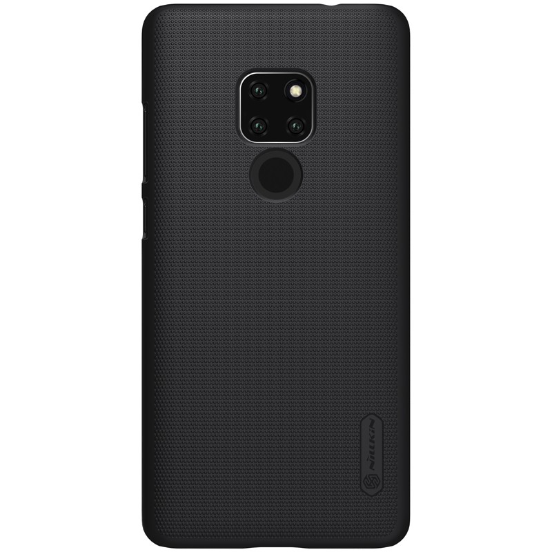 Funda de goma Frosted de Nillkin para Huawei Mate 20