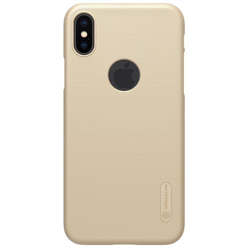 Capa de borracha Frosted de Nillkin para Iphone X