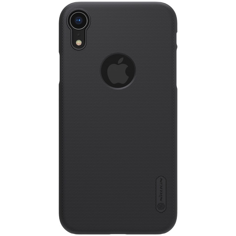 Funda de goma Frosted de Nillkin para iPhone XR