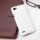 Funda de goma Frosted de Nillkin para LG Q6 - Ítem12