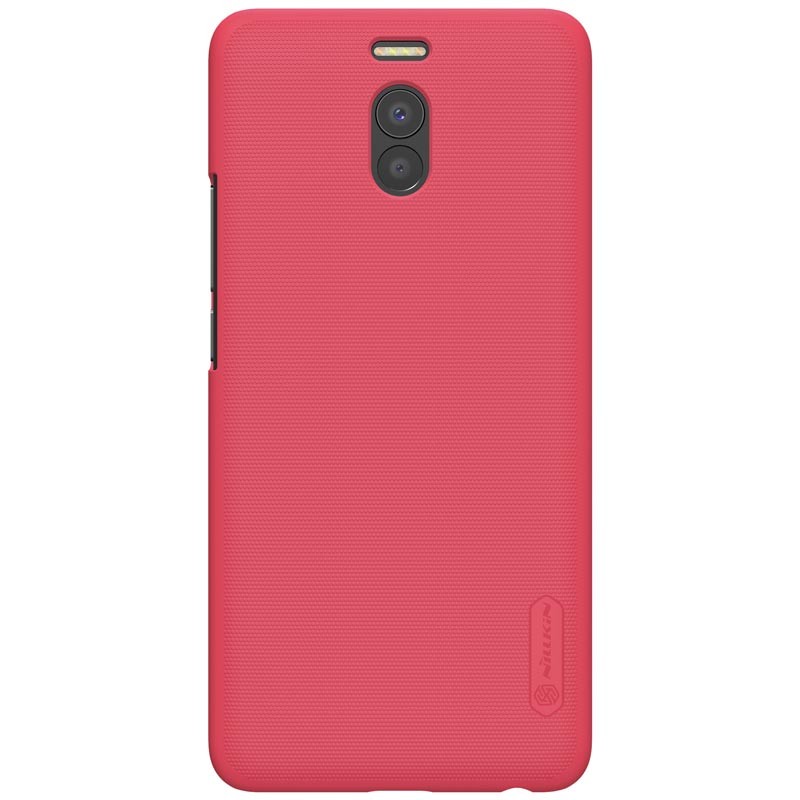Nillkin Funda de goma Frosted para Meizu M6 Note