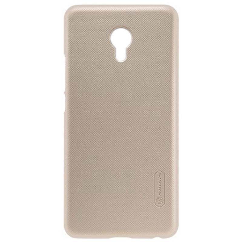 Funda de goma Frosted para Meizu Mx6