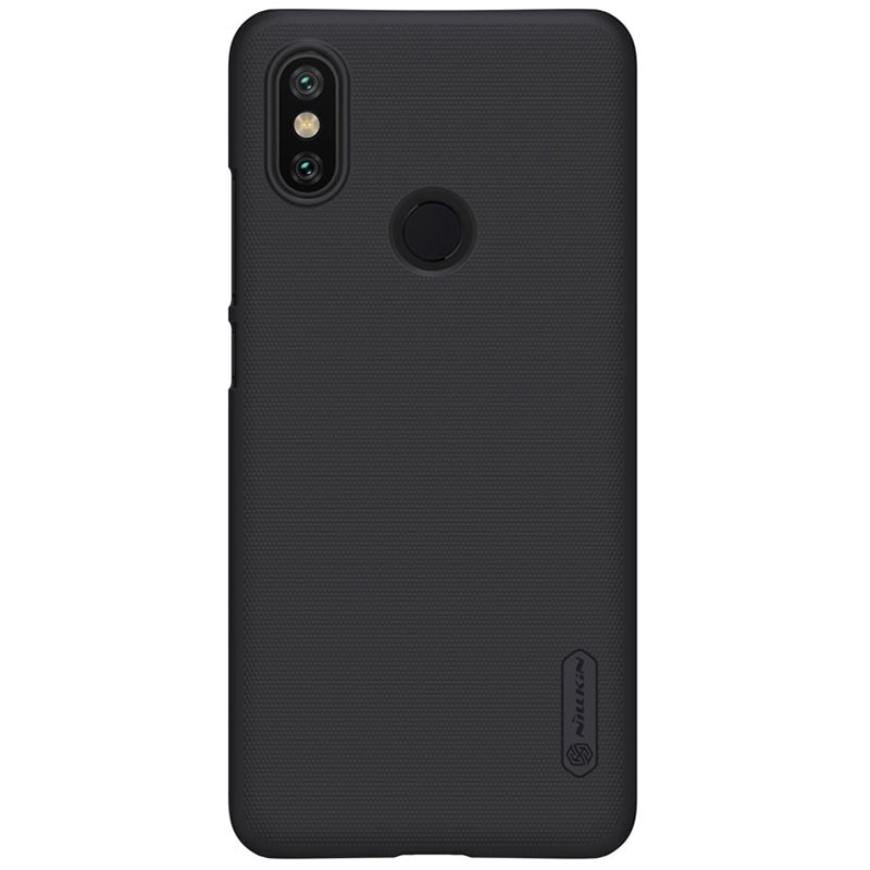 Funda de goma Frosted de Nillkin para Xiaomi Mi A2