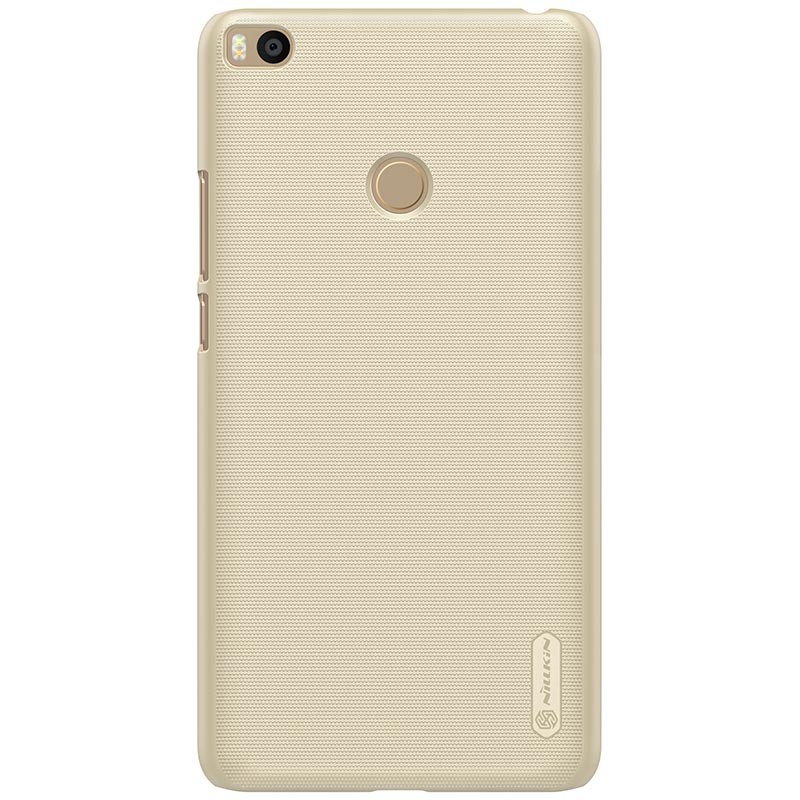 Funda de goma Frosted de Nillkin para Xiaomi Mi Max 2