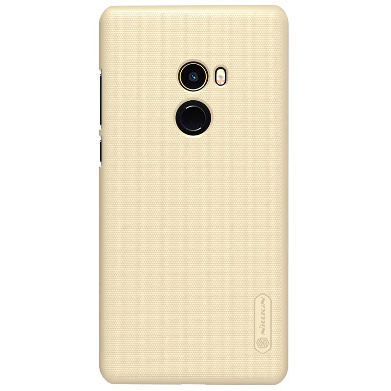 Funda de goma Frosted de Nillkin para Xiaomi Mi Mix 2