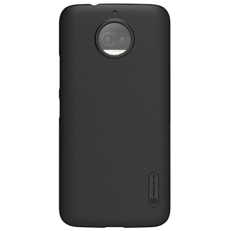 Capa de borracha Frosted de Nillkin para Motorola Moto G5S Plus