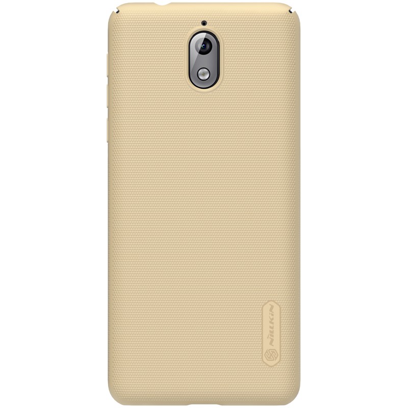 Funda de goma Frosted de Nillkin para Nokia 3.1