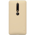 Funda de goma Frosted de Nillkin para Nokia 6 2018 - Ítem