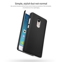 Nillkin Capa de borracha Frosted Xiaomi Redmi Note 4X / Note 4 Pro - Item7
