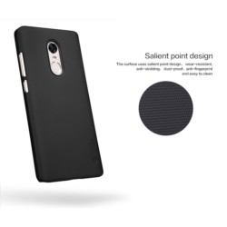Nillkin Capa de borracha Frosted Xiaomi Redmi Note 4X / Note 4 Pro - Item11