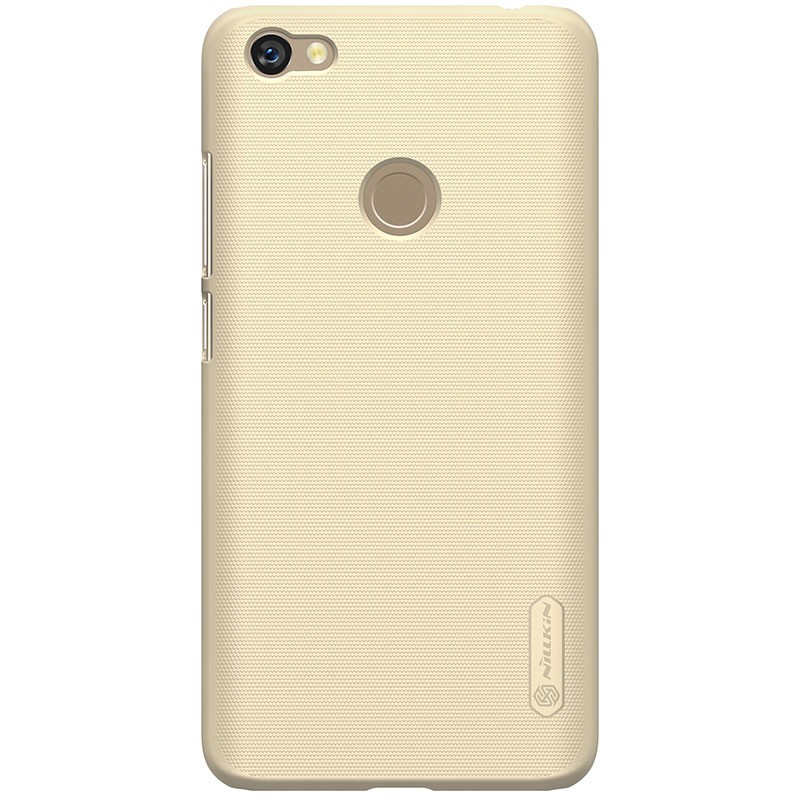 Nillkin Capa de borracha Frosted para Xiaomi Redmi Note 5A Prime