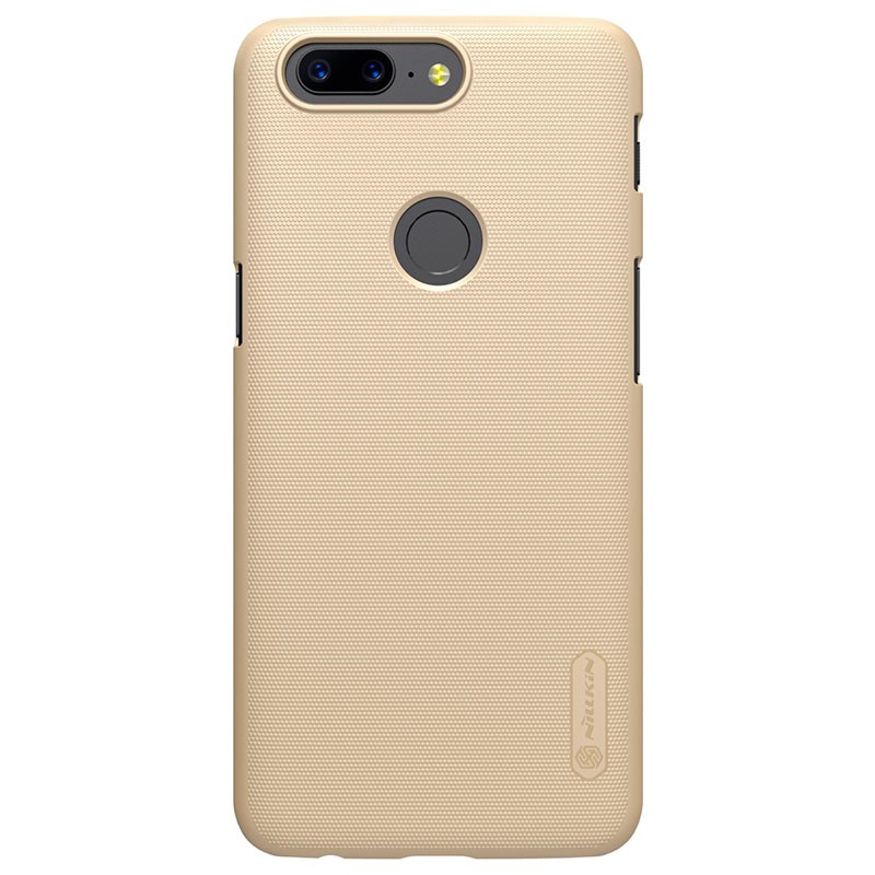 Capa de borracha Frosted de Nillkin para Oneplus 5T