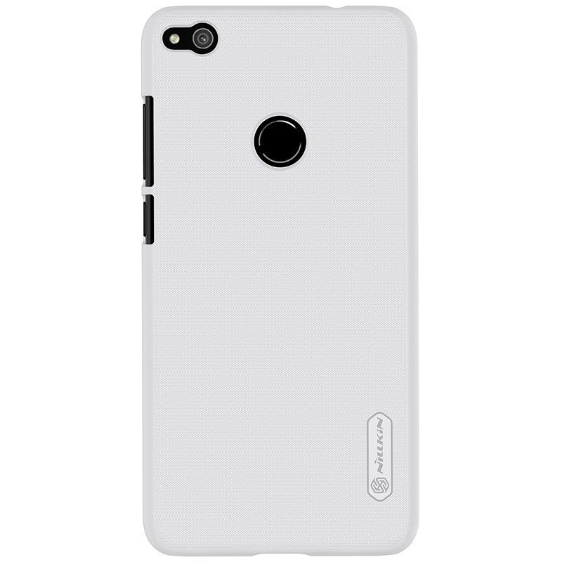 Funda de goma Frosted de Nillkin para Huawei P9 Lite 2017
