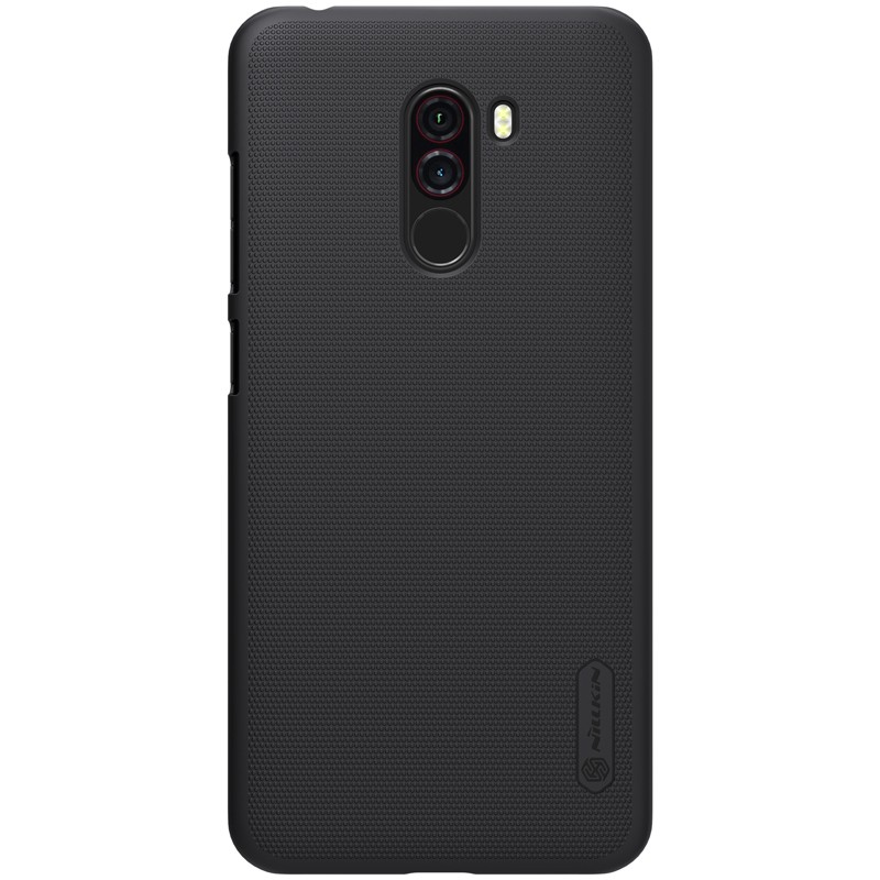 Funda de goma Frosted de Nillkin para Xiaomi Pocophone F1