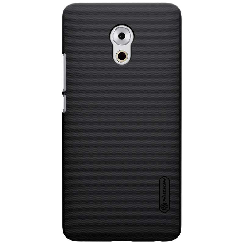 Funda de goma Frosted de Nillkin para Meizu Pro 6 Plus
