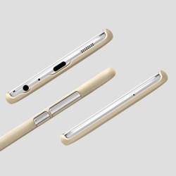 Funda de goma Frosted de Nillkin para Meizu Pro 6 Plus - Ítem12