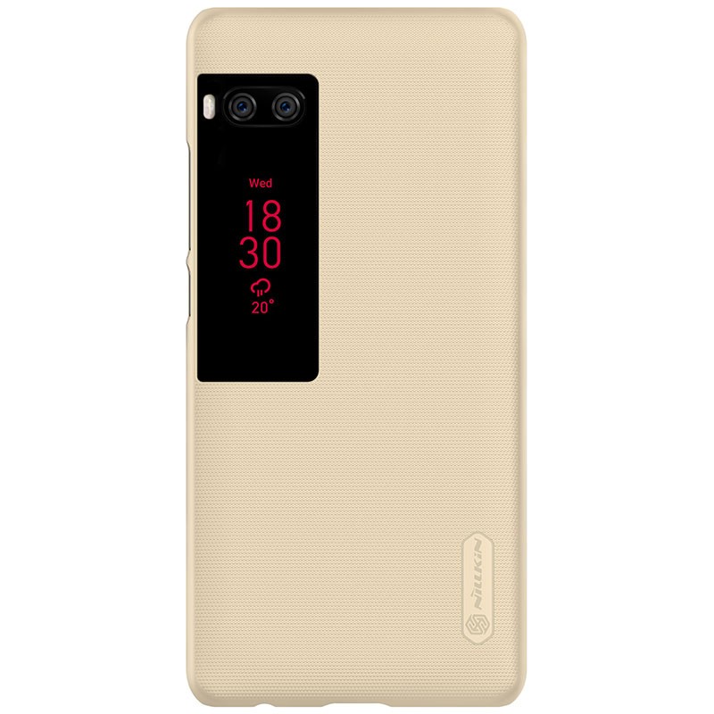 Nillkin Funda de goma Frosted Meizu Pro 7