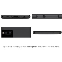 Nillkin Funda de goma Frosted Meizu Pro 7 Plus - Ítem10