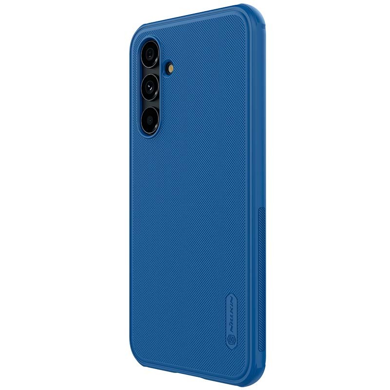 Funda de goma Frosted Pro azul de Nillkin para Samsung Galaxy A54 5G - Ítem2