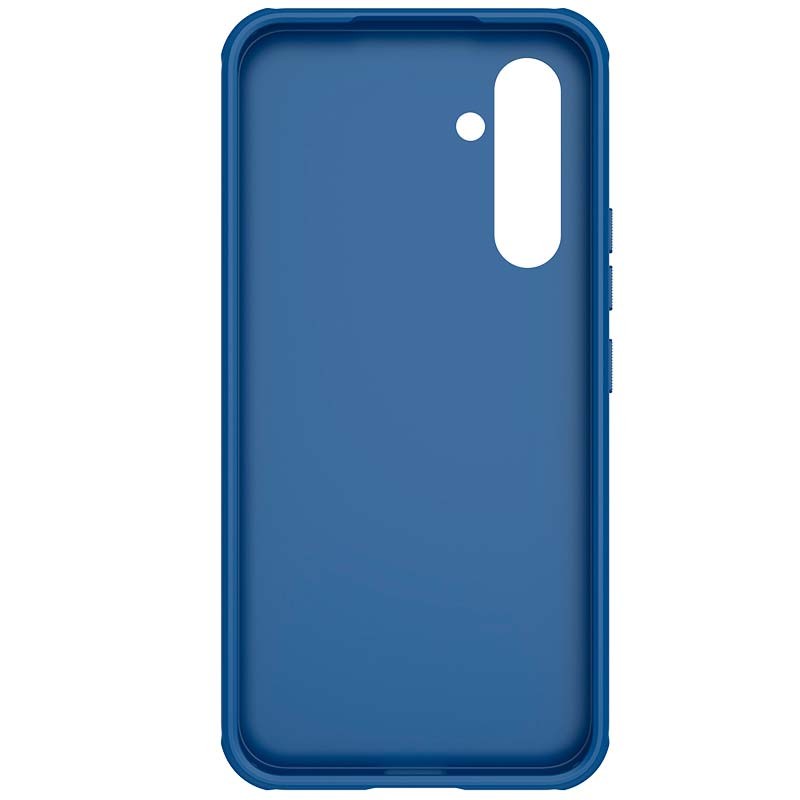 Funda de goma Frosted Pro azul de Nillkin para Samsung Galaxy A54 5G - Ítem5