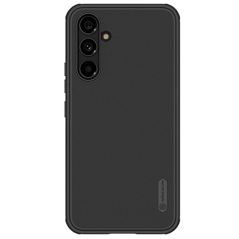 Capa de borracha Frosted Pro de Nillkin para Samsung Galaxy A54 5G Preto - Item