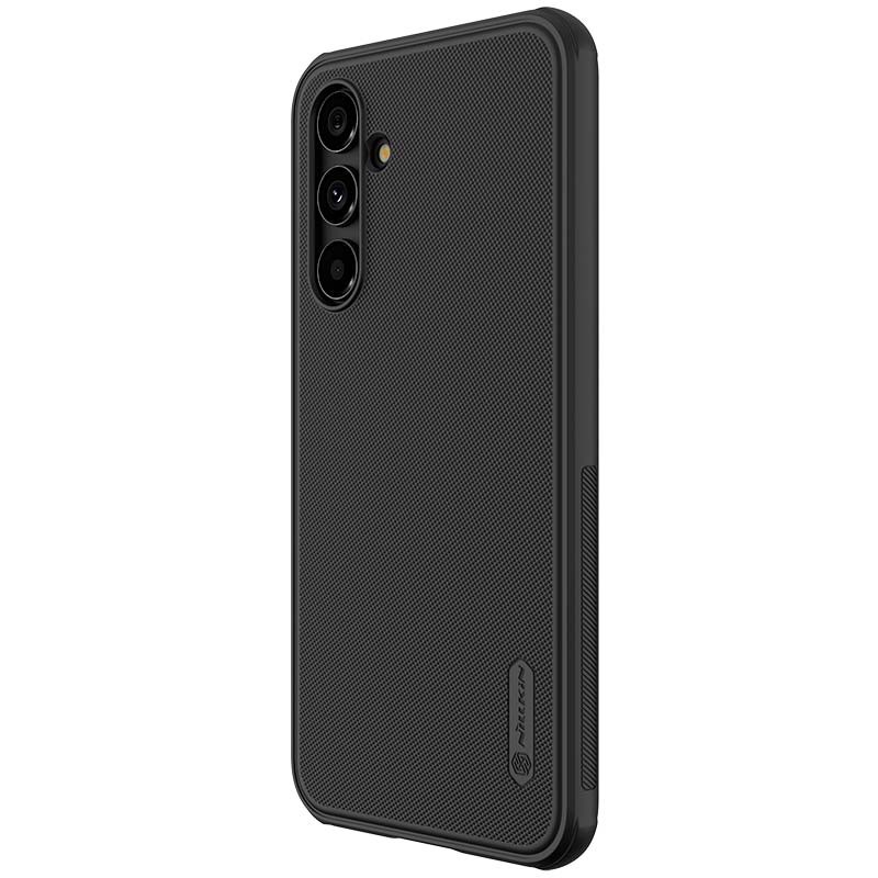 Capa de borracha Frosted Pro de Nillkin para Samsung Galaxy A54 5G Preto - Item2