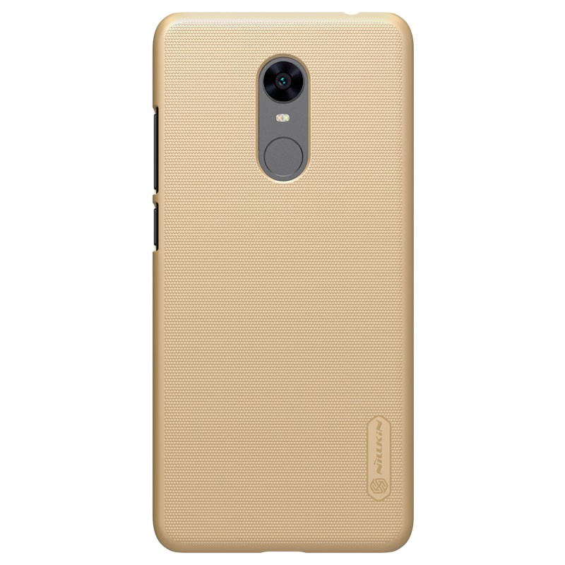 Capa de borracha Frosted de Nillkin para Xiaomi Redmi 5 Plus