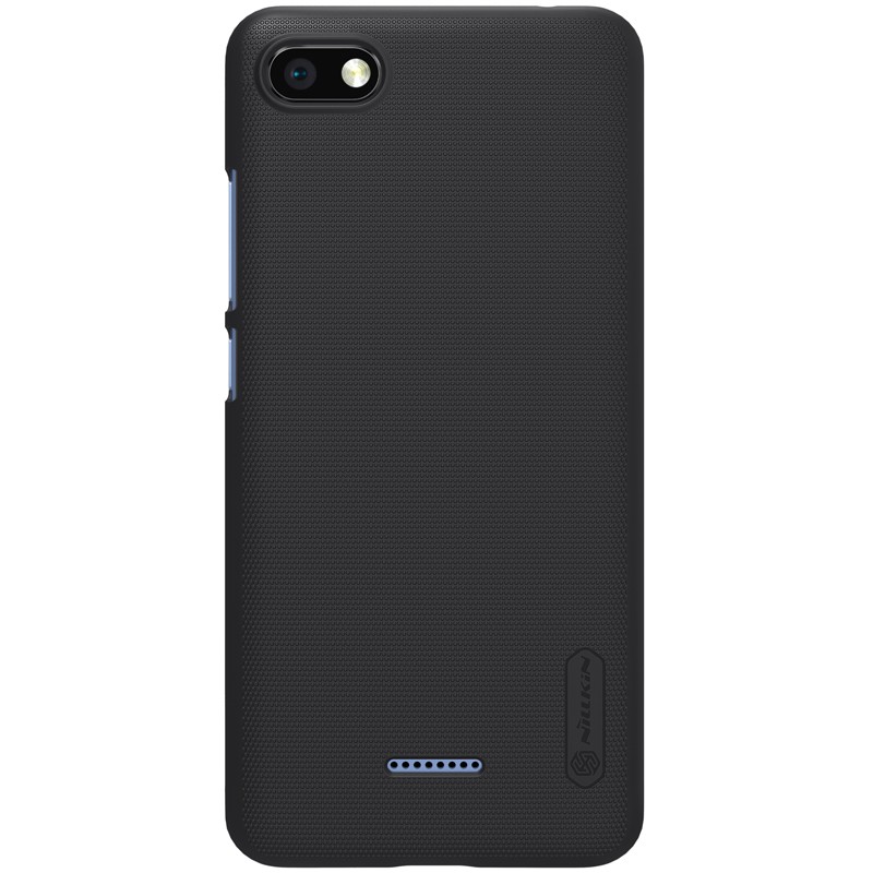 Funda de goma Frosted de Nillkin para Xiaomi Redmi 6A