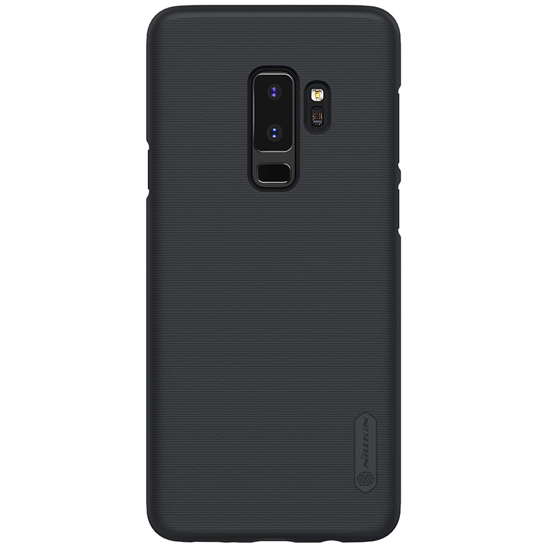 Funda de goma Frosted de Nillkin para Samsung Galaxy S9 Plus