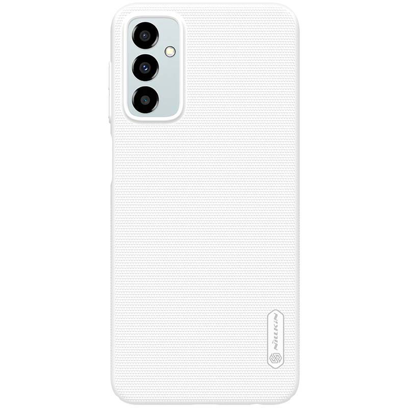 Funda de goma Frosted de Nillkin para Samsung Galaxy M23 5G Blanco - Ítem