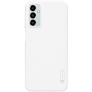 Funda de goma Frosted de Nillkin para Samsung Galaxy M23 5G Blanco