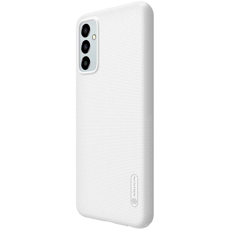 Funda de goma Frosted de Nillkin para Samsung Galaxy M23 5G Blanco - Ítem1