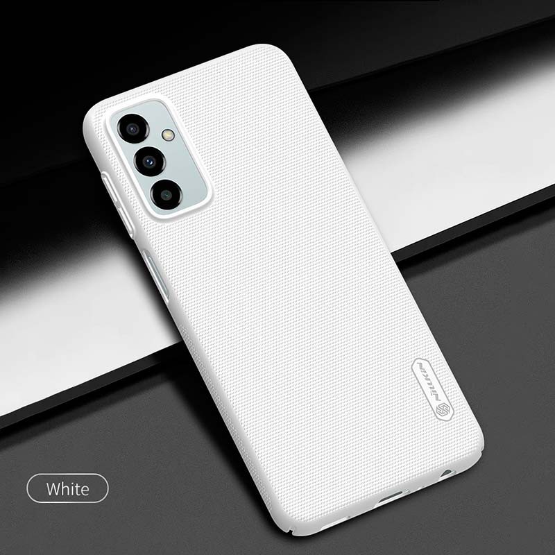 Funda de goma Frosted de Nillkin para Samsung Galaxy M23 5G Blanco - Ítem5