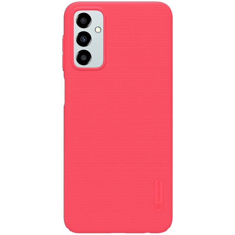 Funda de goma Frosted de Nillkin para Samsung Galaxy M23 5G Rojo - Ítem