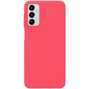 Coque en caoutchouc Frosted Nillkin pour Samsung Galaxy M23 5G Rouge