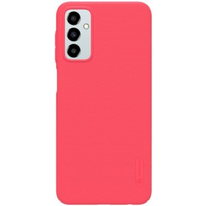 Funda de goma Frosted de Nillkin para Samsung Galaxy M23 5G Rojo