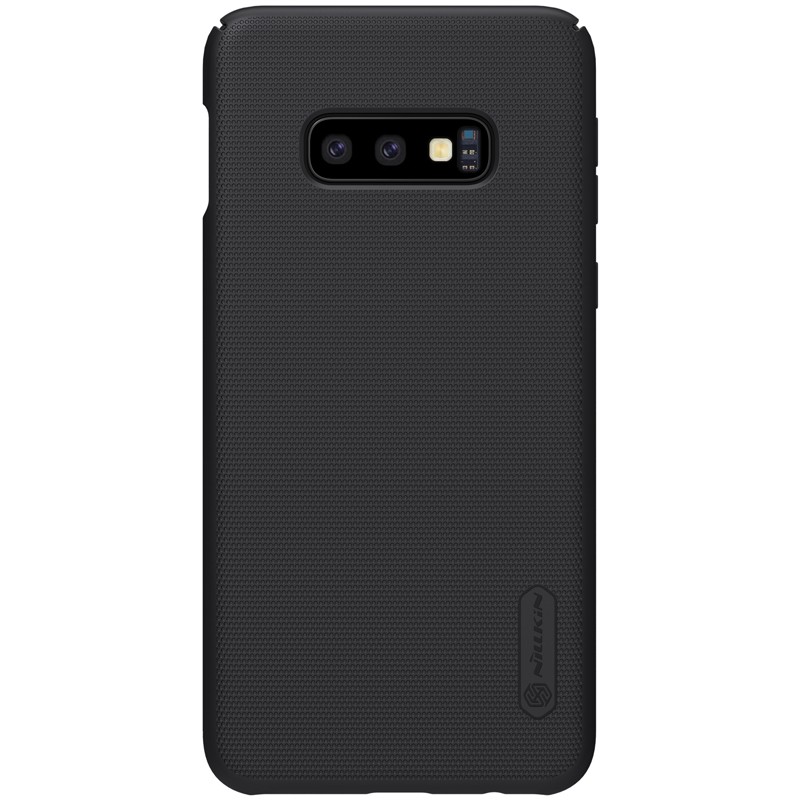 Funda de goma Frosted de Nillkin para Samsung Galaxy S10e