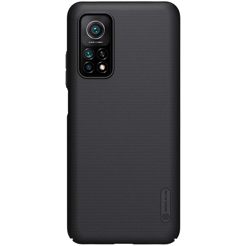 Nillkin Coque en caoutchouc Frosted Xiaomi Mi 10T / Mi 10T Pro - Ítem